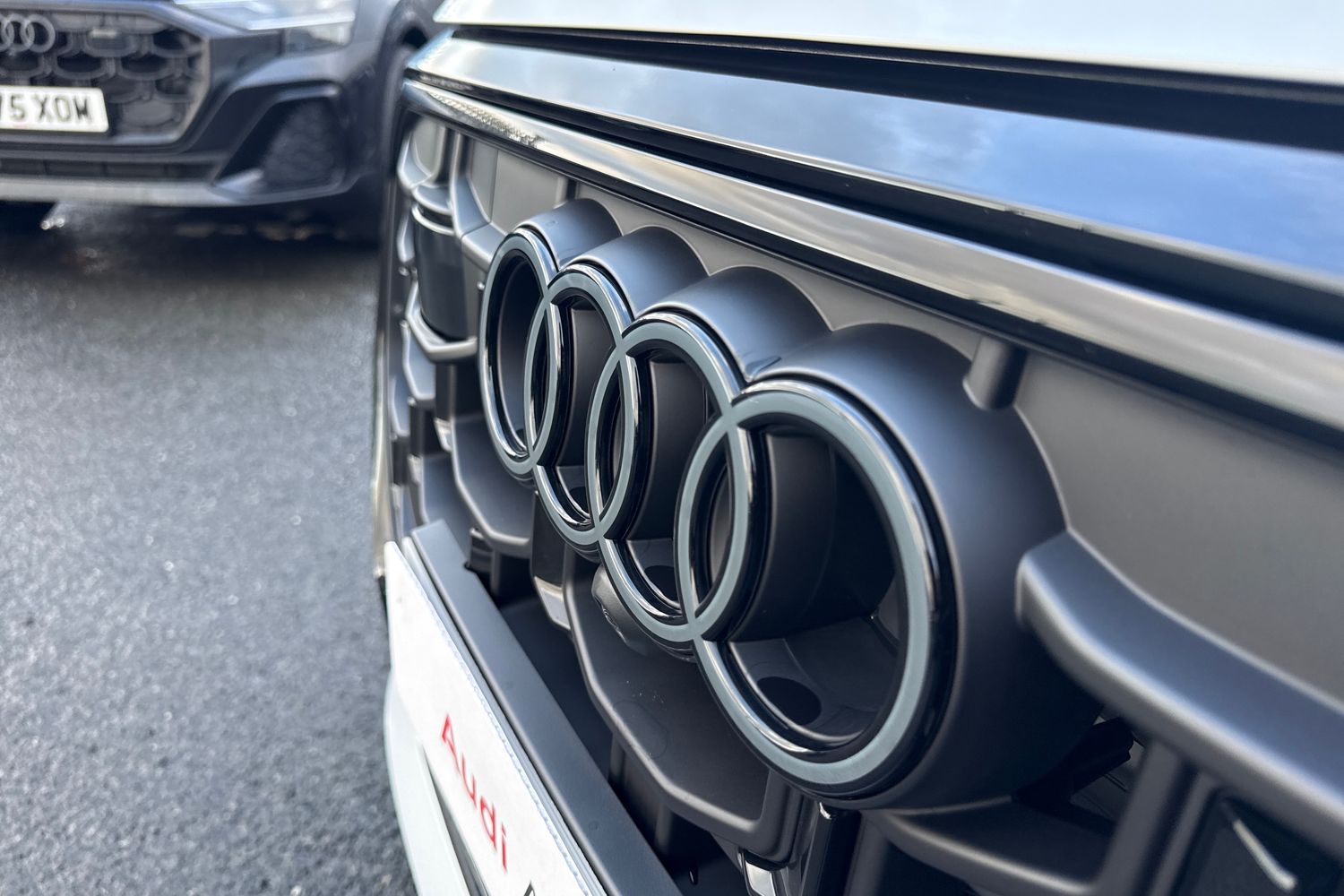 Used Audi Q8 2025 for sale - 76836404: Photo 24