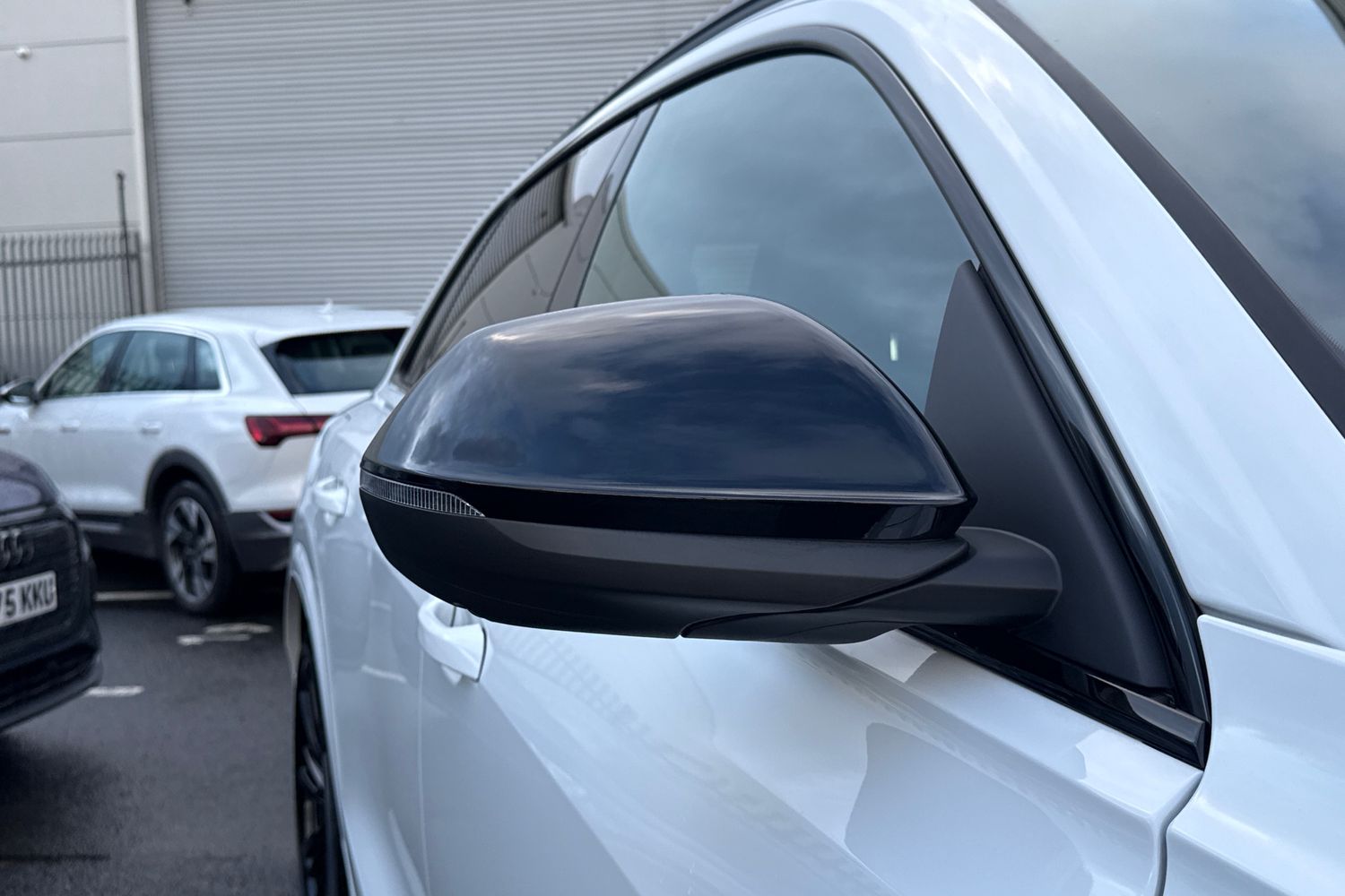 Used Audi Q8 2025 for sale - 76836404: Photo 26