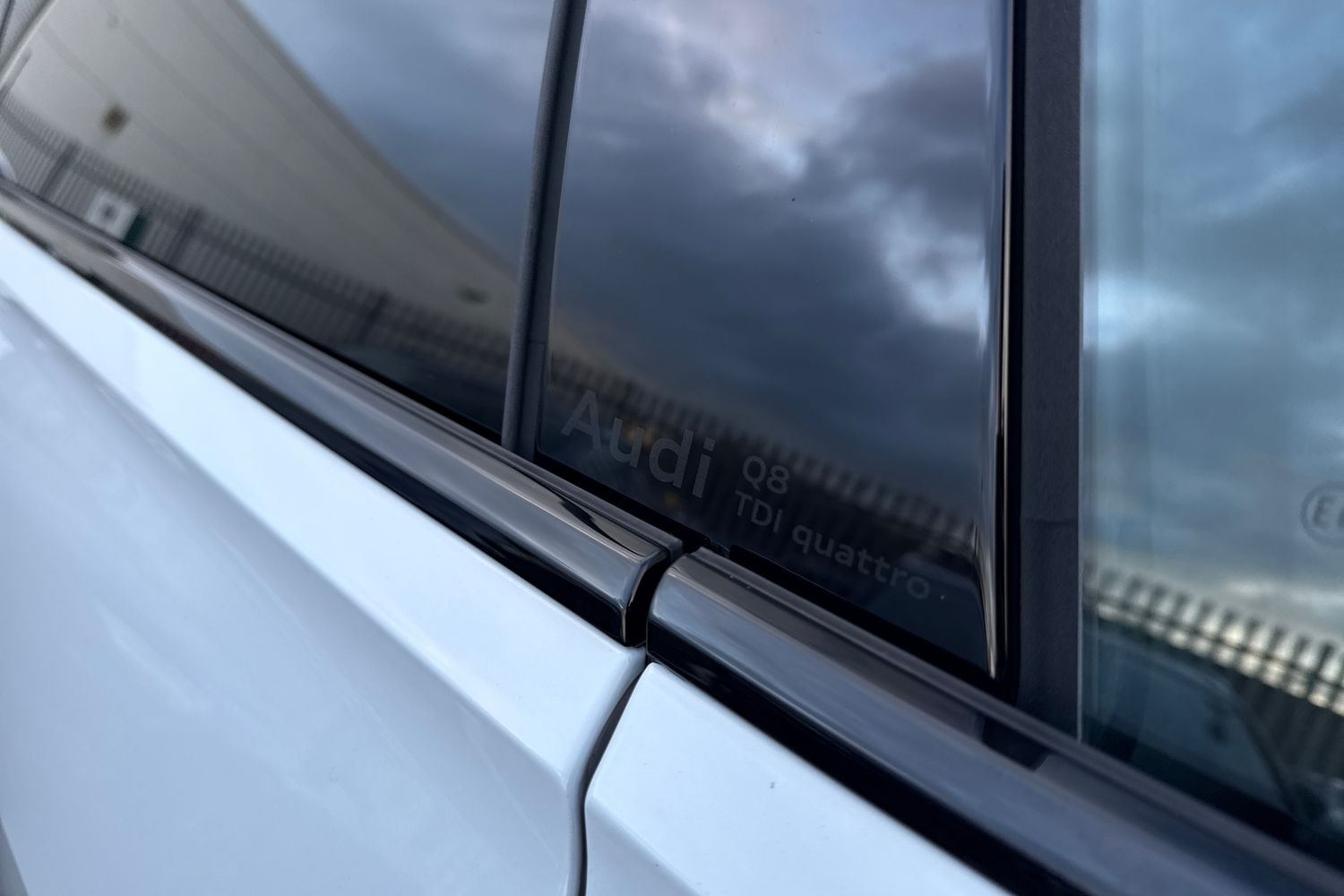 Used Audi Q8 2025 for sale - 76836404: Photo 28