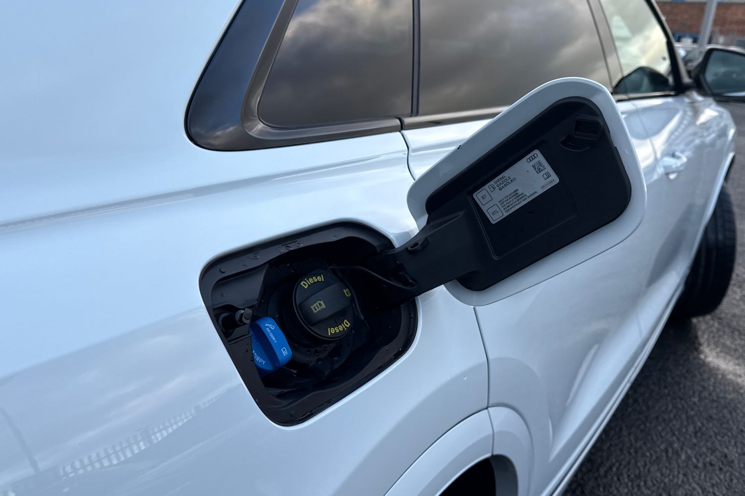 Used Audi Q8 2025 for sale - 76836404: Photo 29