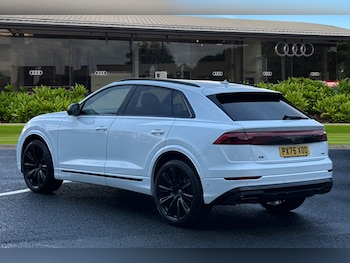 Used Audi Q8 2025 for sale - 76836404: Photo