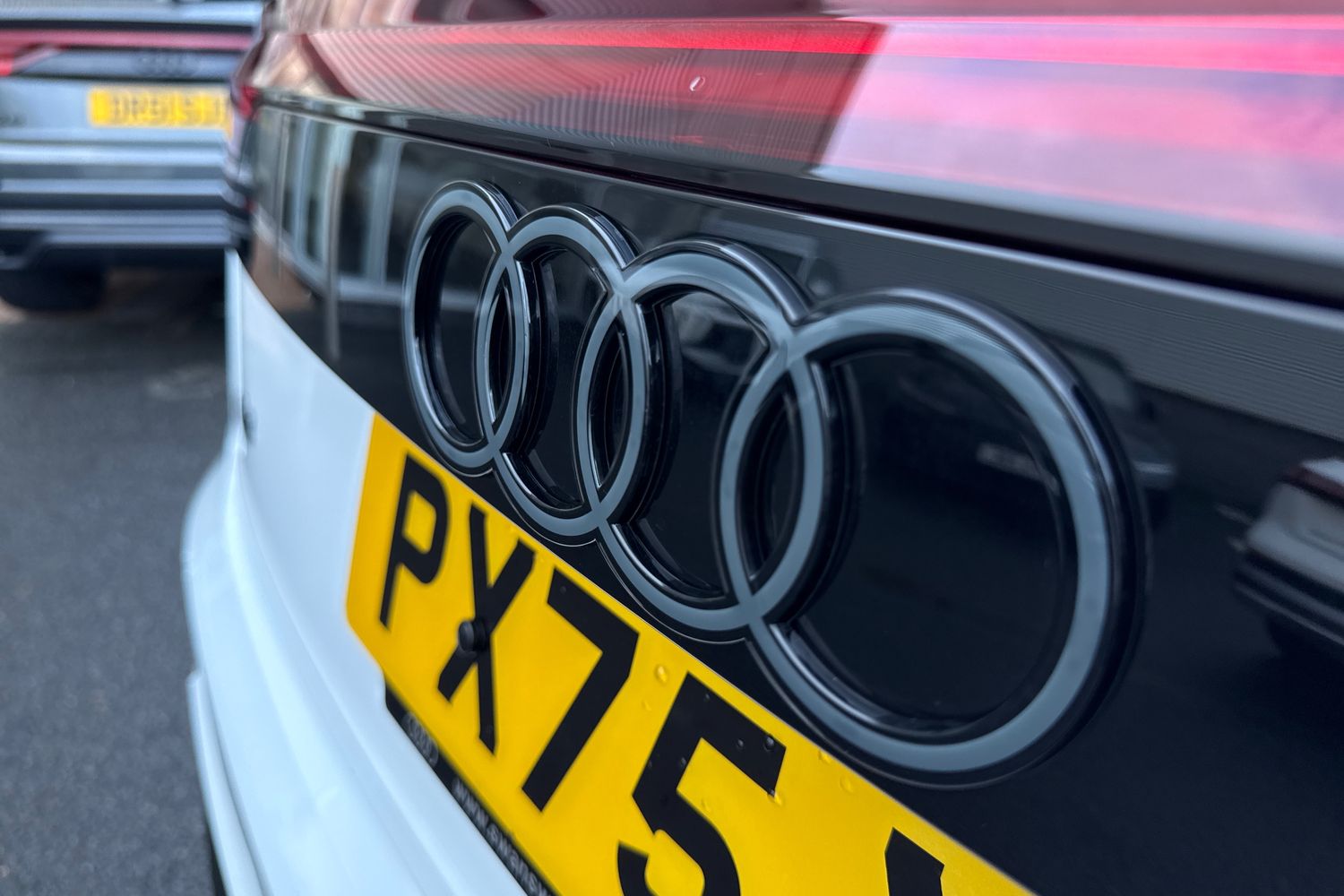 Used Audi Q8 2025 for sale - 76836404: Photo 32