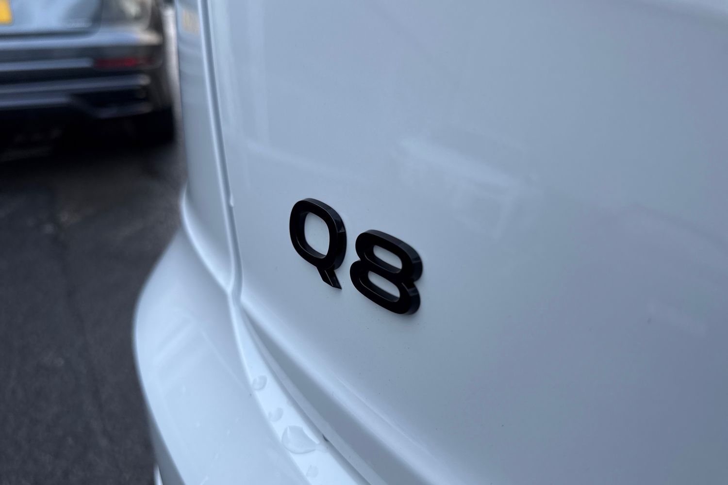 Used Audi Q8 2025 for sale - 76836404: Photo 33