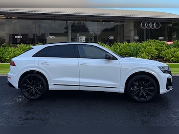 Used Audi Q8 2025 for sale - 76836404: Photo
