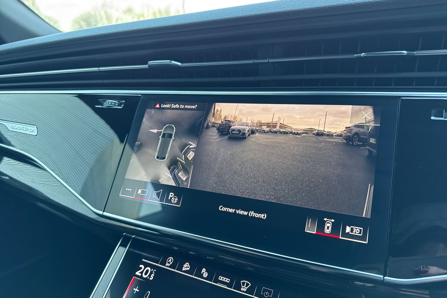 Used Audi Q8 2025 for sale - 76836404: Photo 60