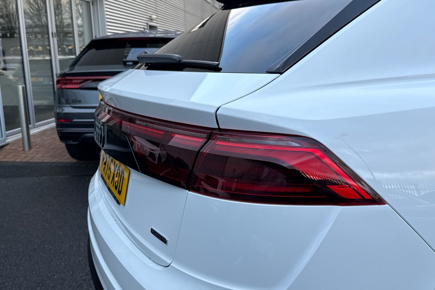 Used Audi Q8 2025 for sale - 76836404: Photo 7