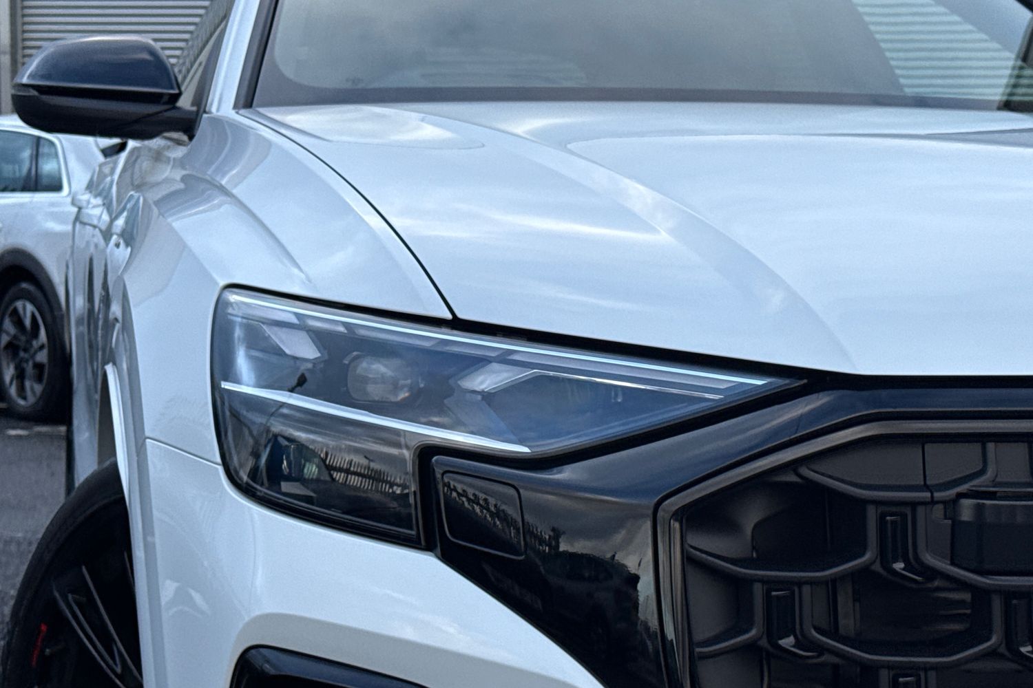 Used Audi Q8 2025 for sale - 76836404: Photo 8