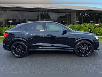 Used Audi RS Q3 2021 for sale - 77394144: Photo