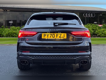 Used Audi RS Q3 2021 for sale - 77394144: Photo