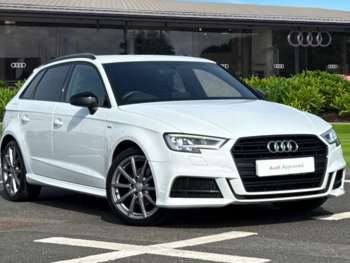 2019 - Black Edition 35 TFSI 150 PS S tronic 5-Door