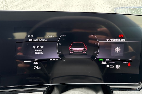 Used Audi S6 e-tron Avant 2025 for sale - 76346518: Photo 39