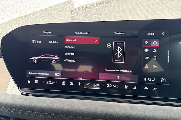 Used Audi S6 e-tron Avant 2025 for sale - 76346518: Photo 47