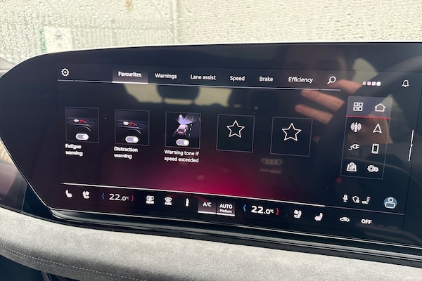 Used Audi S6 e-tron Avant 2025 for sale - 76346518: Photo 54