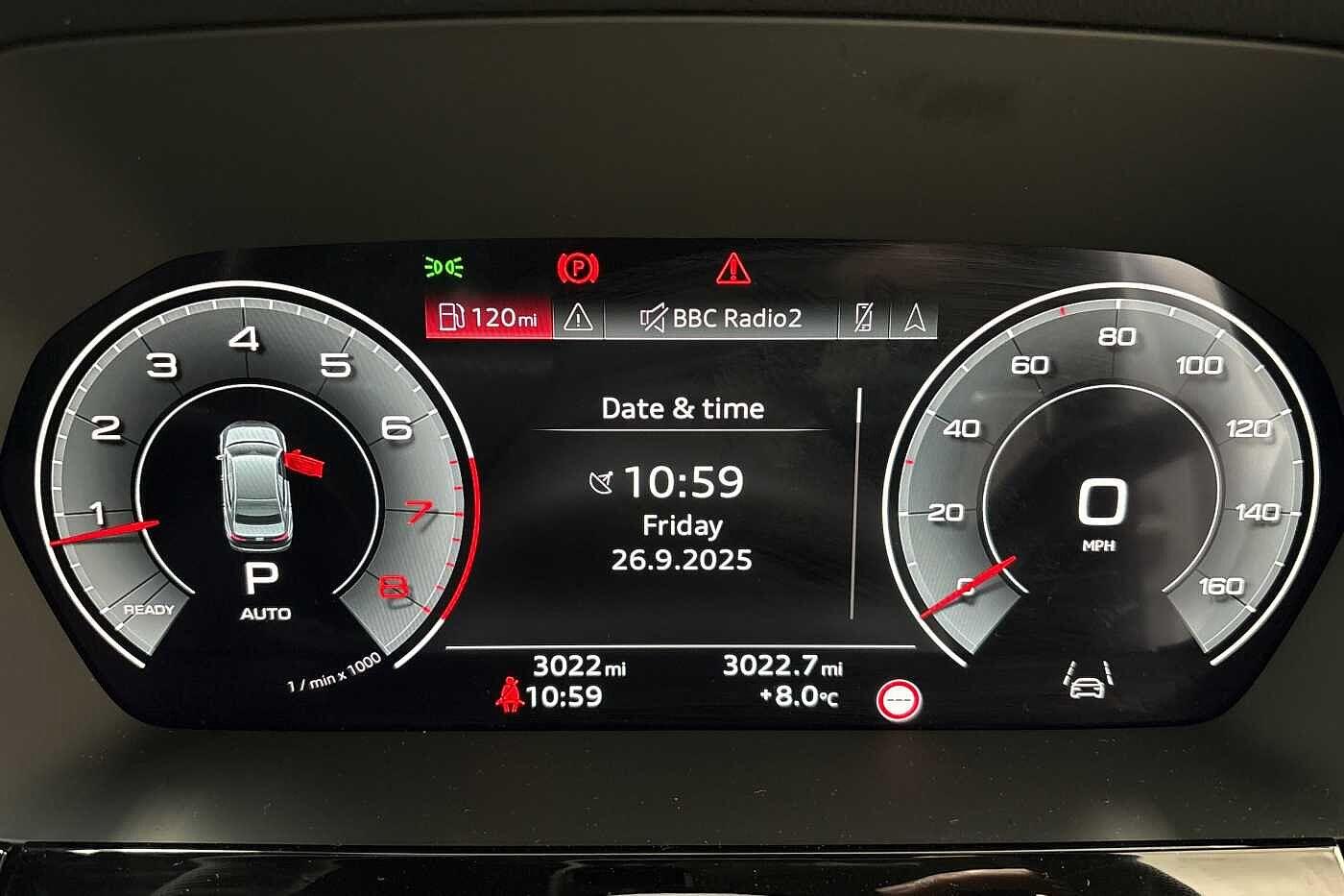 Used Audi A3 2025 for sale - 76884012: Photo 11