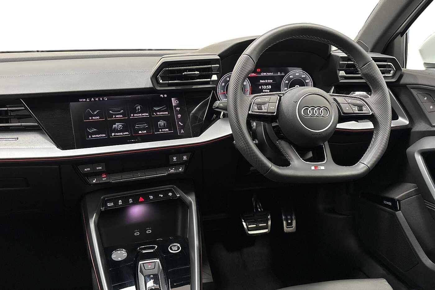 Used Audi A3 2025 for sale - 76884012: Photo 8