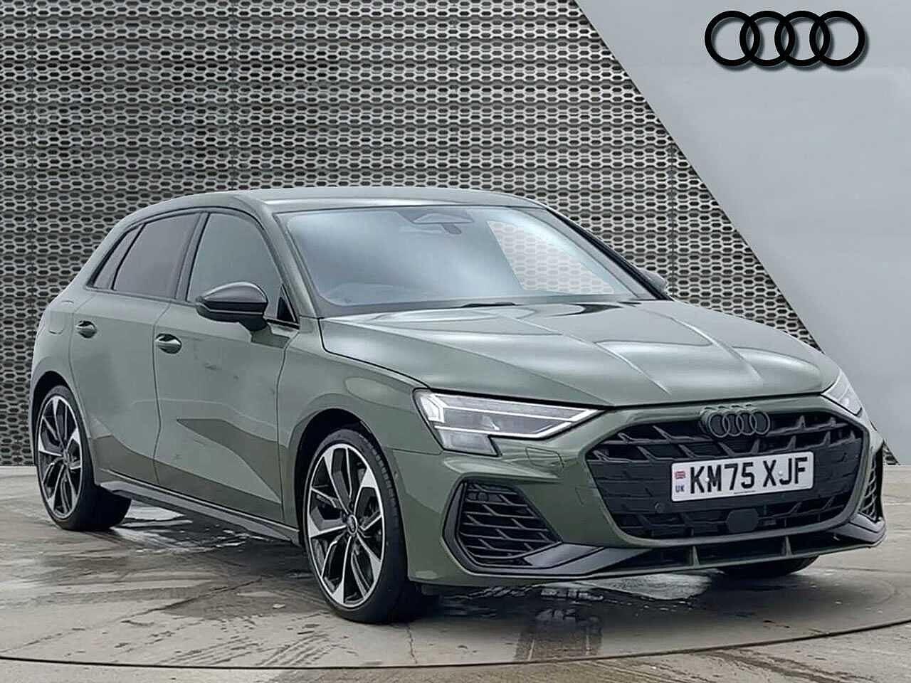 Used Audi A3 2025 for sale - 77733640: Photo 1