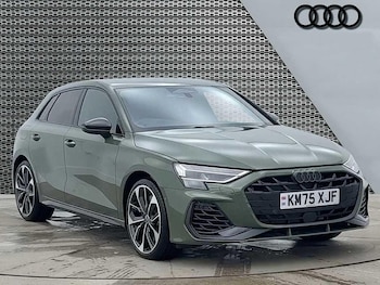 Audi S3 feature image