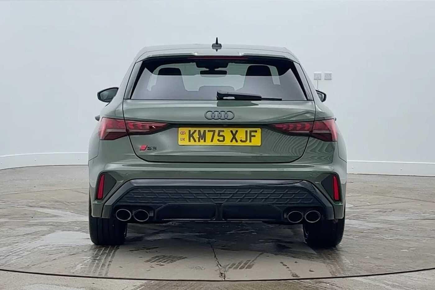 Used Audi A3 2025 for sale - 77733640: Photo 8