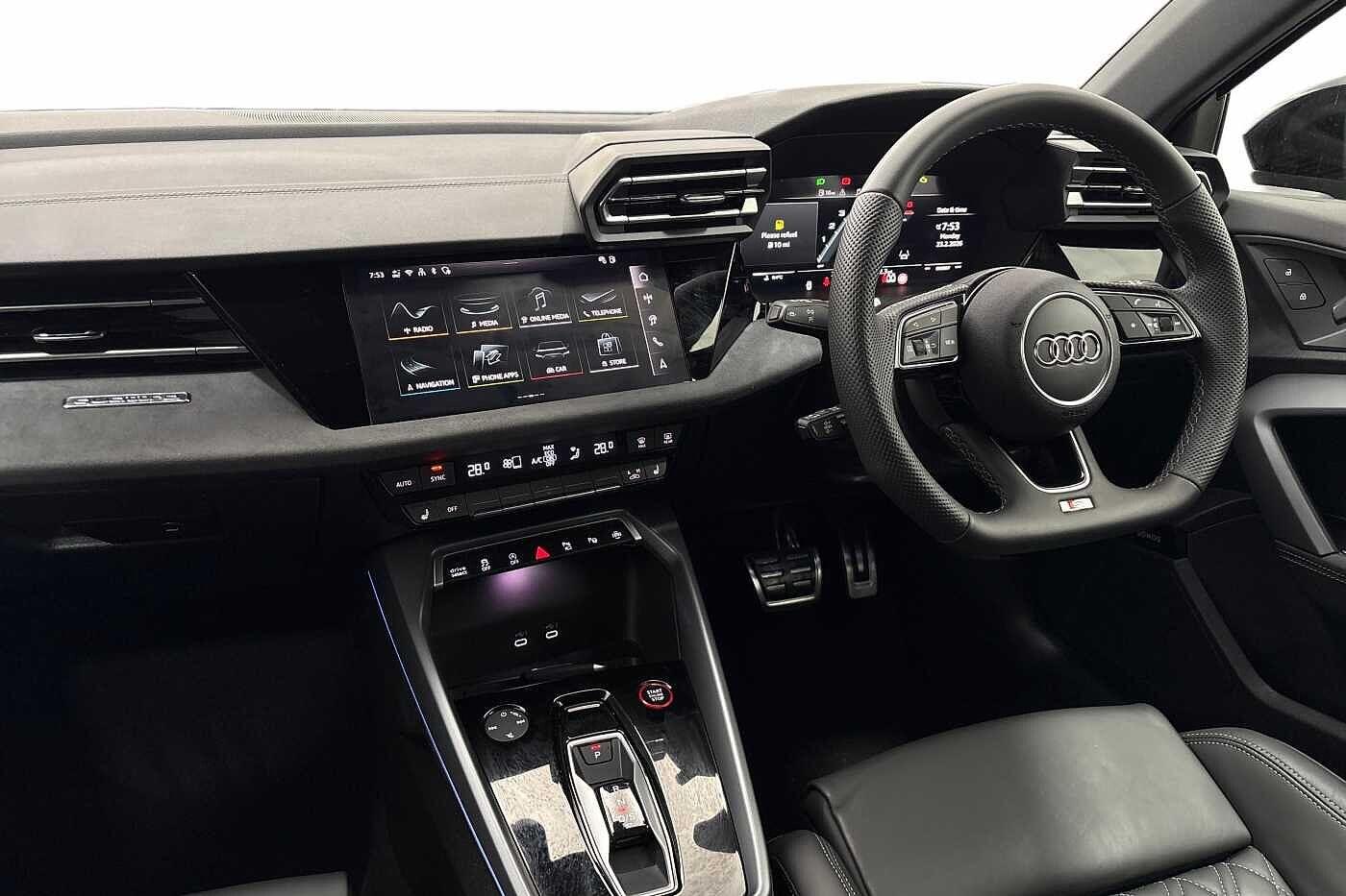 Used Audi A3 2025 for sale - 77733640: Photo 9