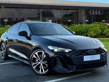 2025 - 3.0 TFSI Edition 1 Saloon S Tronic quattro Euro 6 (s/s) 5dr