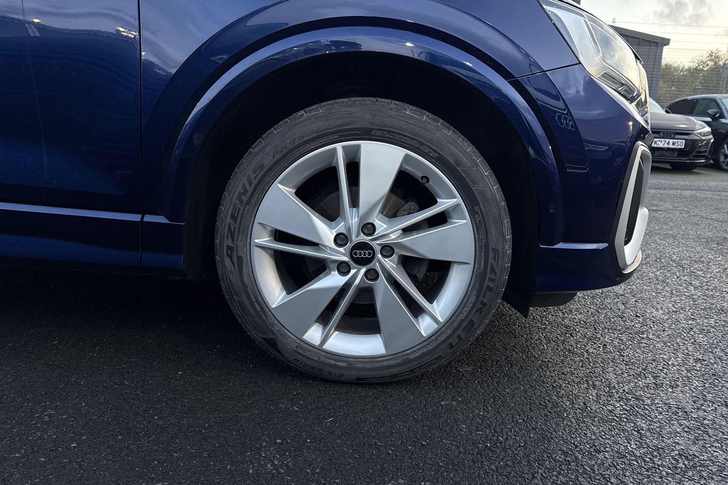 Used Audi Q2 2022 for sale - 76392008: Photo 10