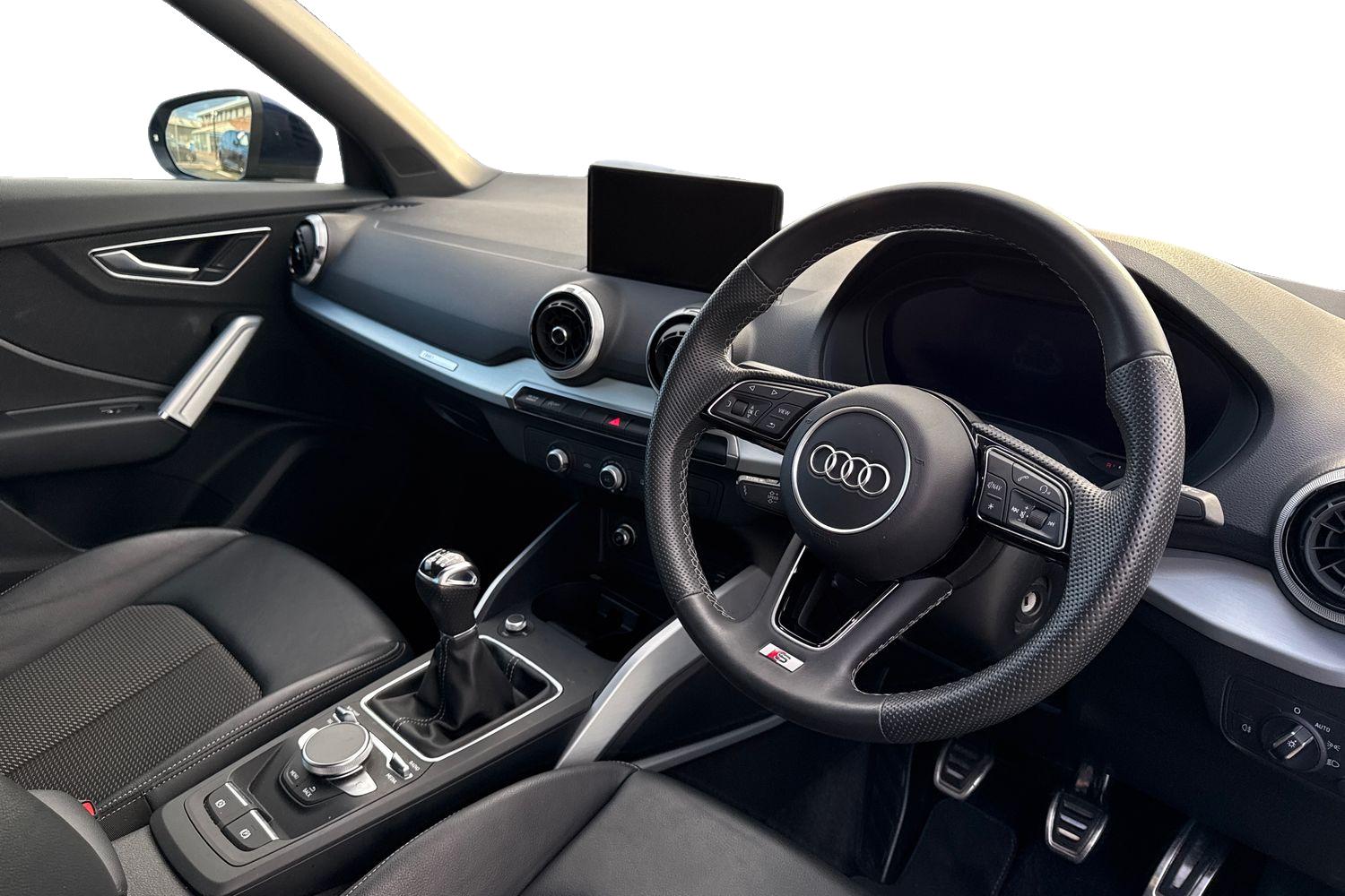 Used Audi Q2 2022 for sale - 76392008: Photo 13