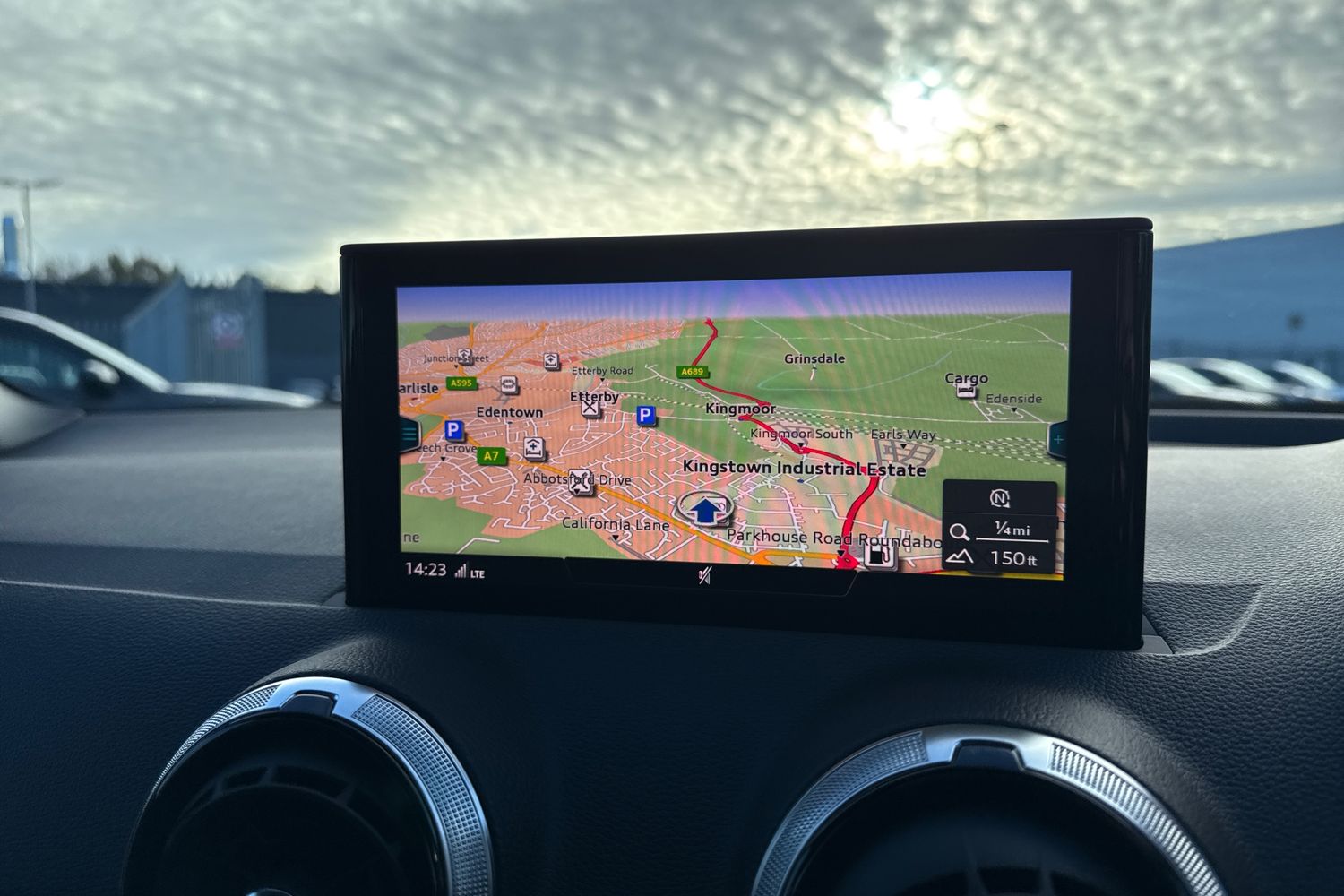 Used Audi Q2 2022 for sale - 76392008: Photo 16