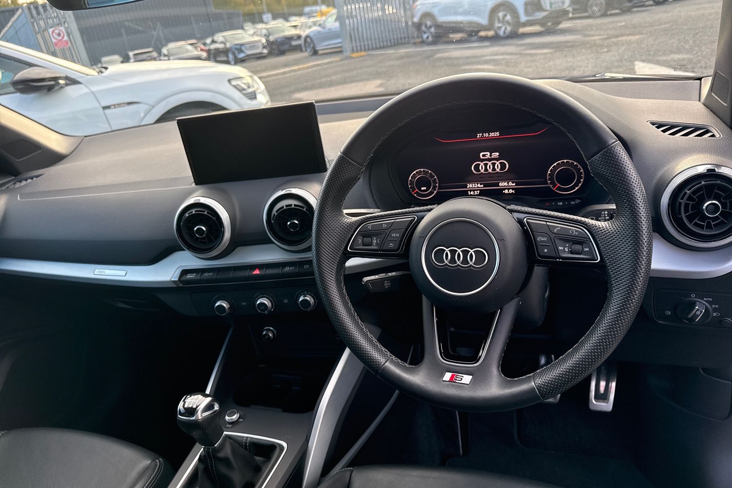 Used Audi Q2 2022 for sale - 76392008: Photo 17