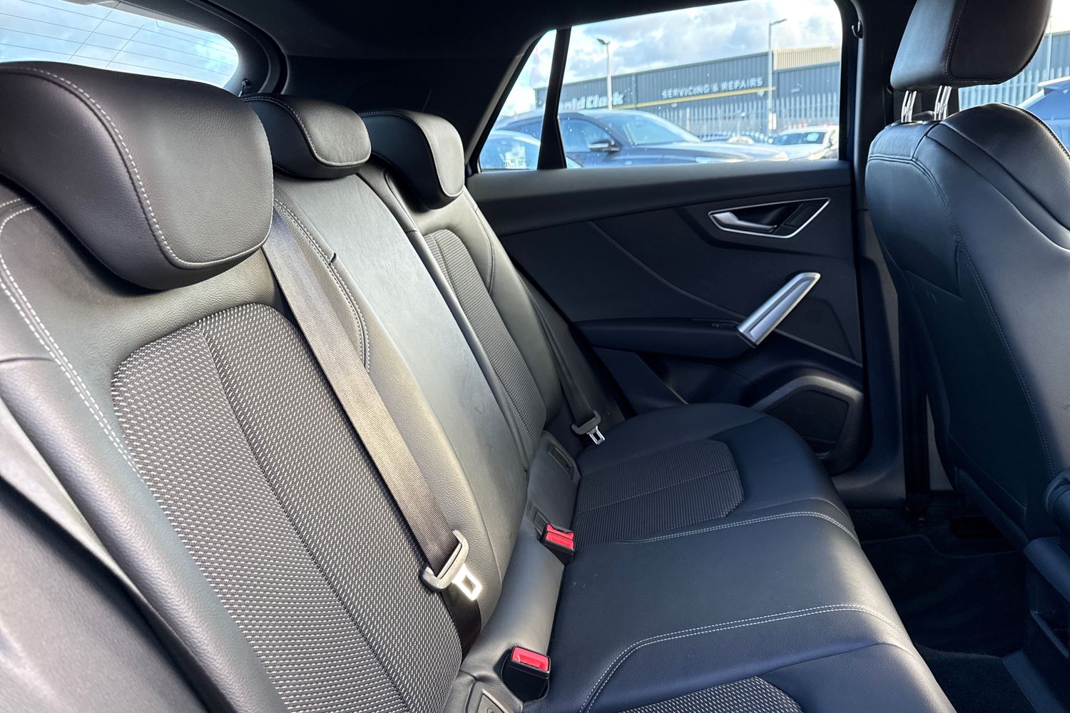 Used Audi Q2 2022 for sale - 76392008: Photo 18