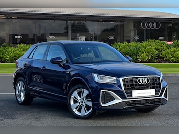Used Audi Q2 2022 for sale - 76392008: Photo