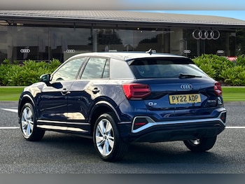 Used Audi Q2 2022 for sale - 76392008: Photo