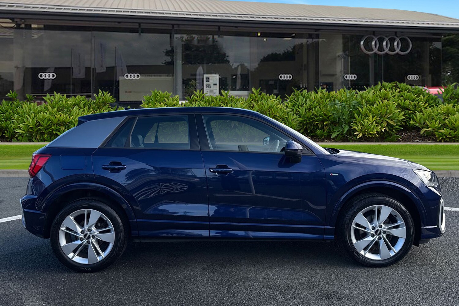 Used Audi Q2 2022 for sale - 76392008: Photo 3