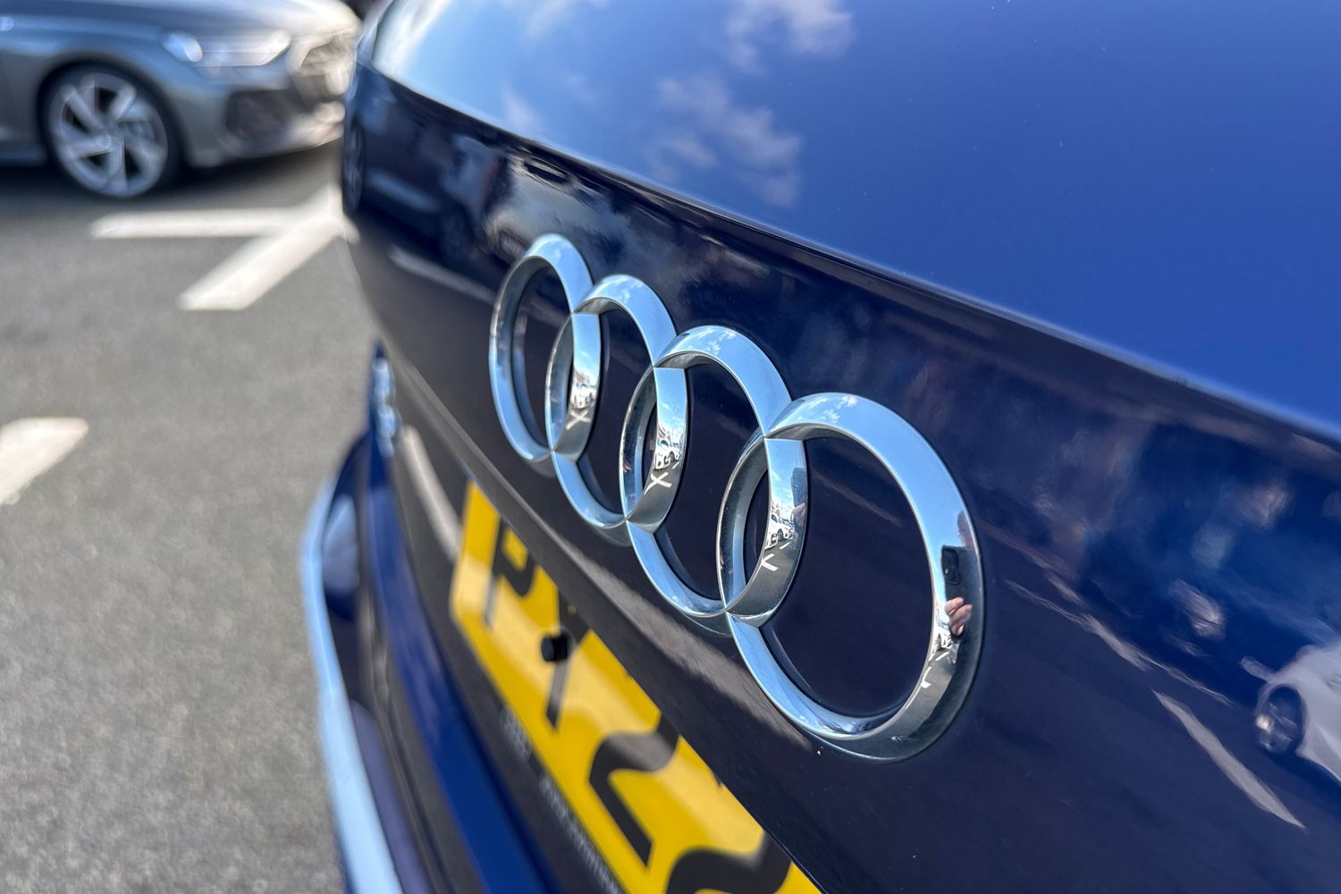 Used Audi Q2 2022 for sale - 76392008: Photo 31