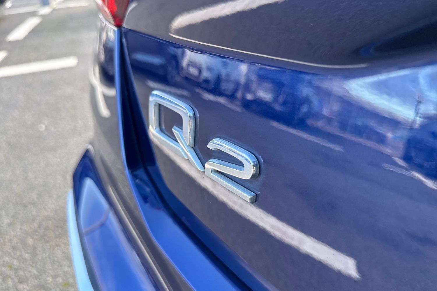 Used Audi Q2 2022 for sale - 76392008: Photo 32