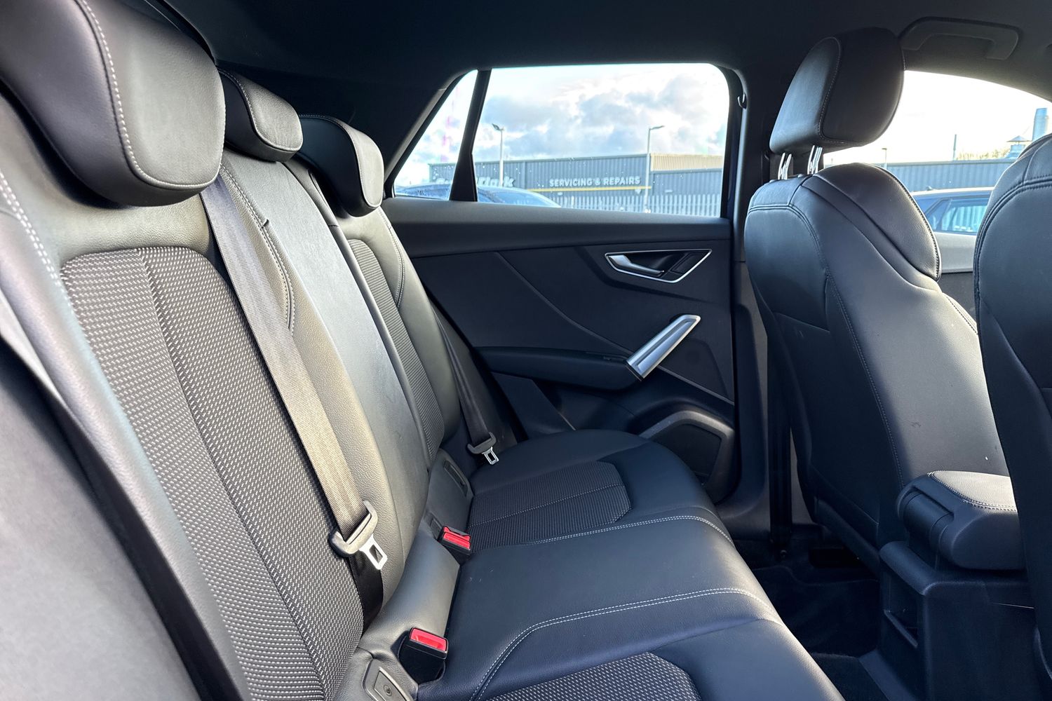 Used Audi Q2 2022 for sale - 76392008: Photo 37