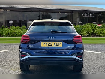 Used Audi Q2 2022 for sale - 76392008: Photo