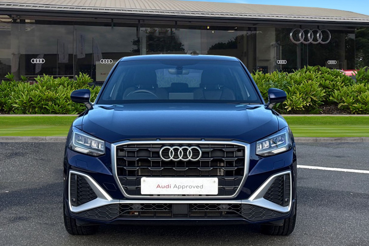 Used Audi Q2 2022 for sale - 76392008: Photo 5