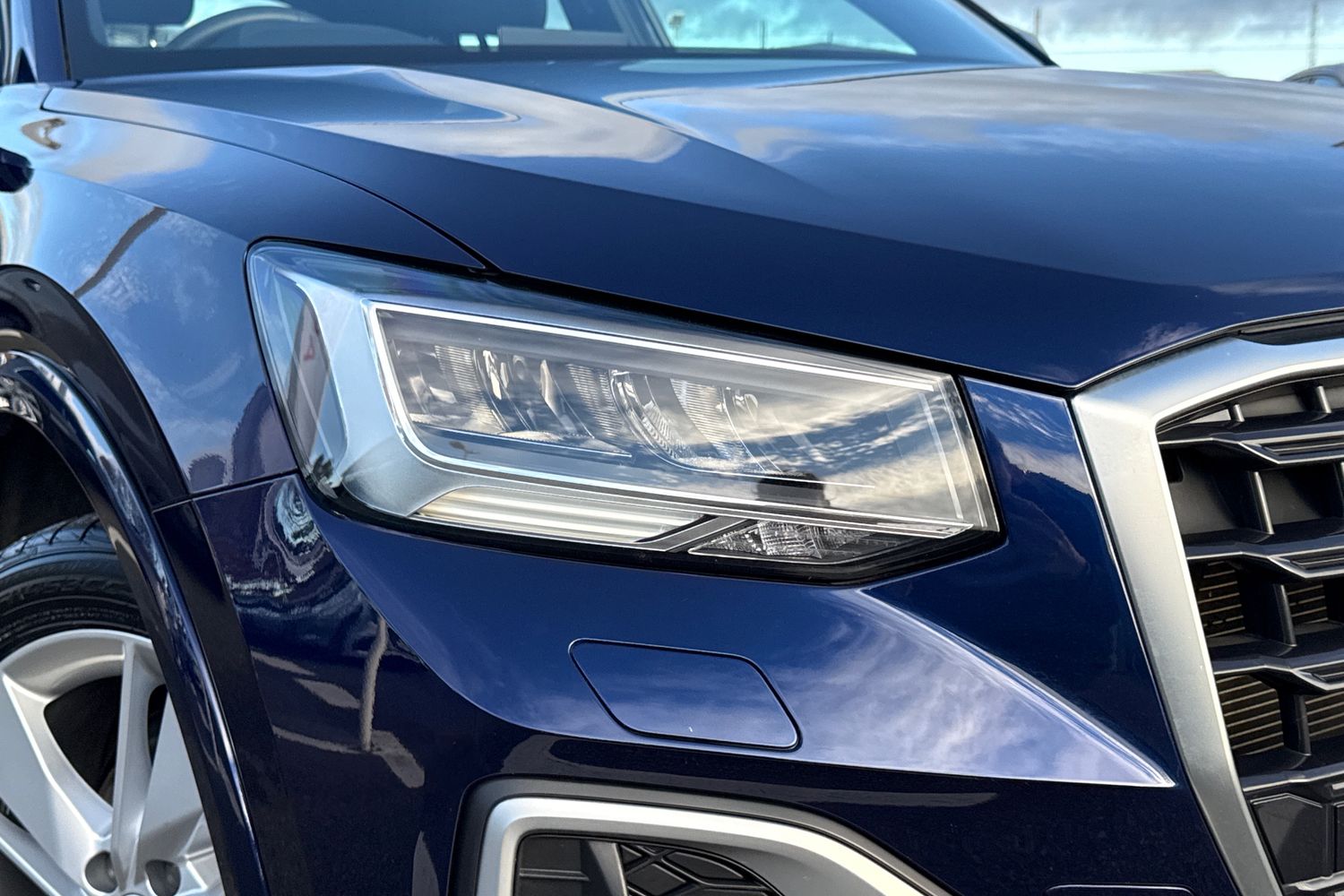 Used Audi Q2 2022 for sale - 76392008: Photo 8