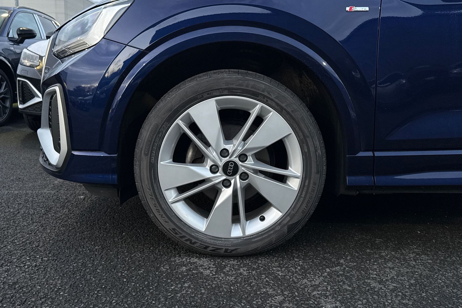 Used Audi Q2 2022 for sale - 76392008: Photo 9