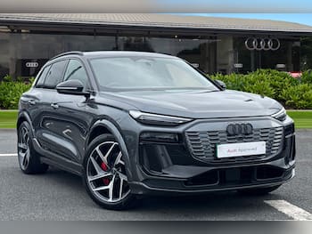 Used Audi Q6 e-tron 2026 for sale - 79747668: Photo
