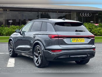 Used Audi Q6 e-tron 2026 for sale - 79747668: Photo