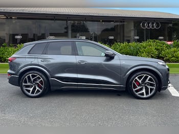 Used Audi Q6 e-tron 2026 for sale - 79747668: Photo