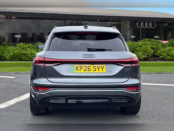 Used Audi Q6 e-tron 2026 for sale - 79747668: Photo