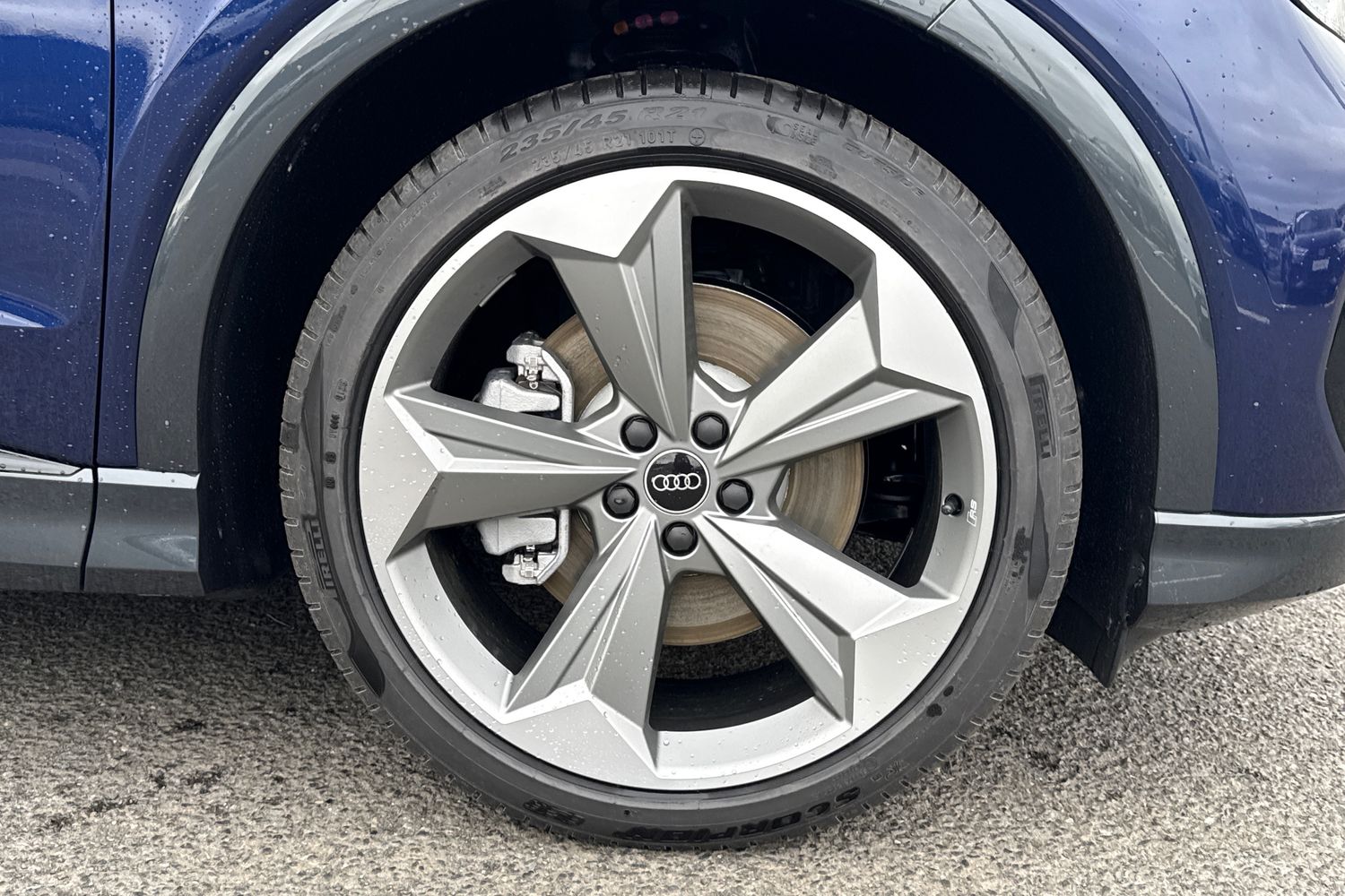 Used Audi Q4 e-tron 2026 for sale - 78029490: Photo 10