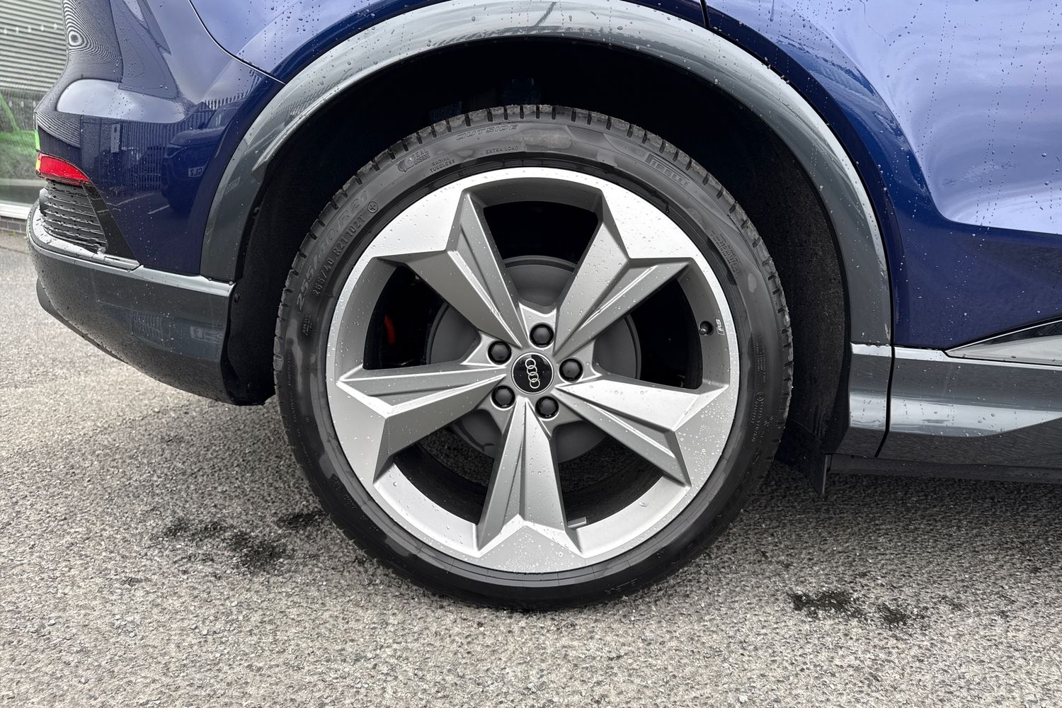 Used Audi Q4 e-tron 2026 for sale - 78029490: Photo 12