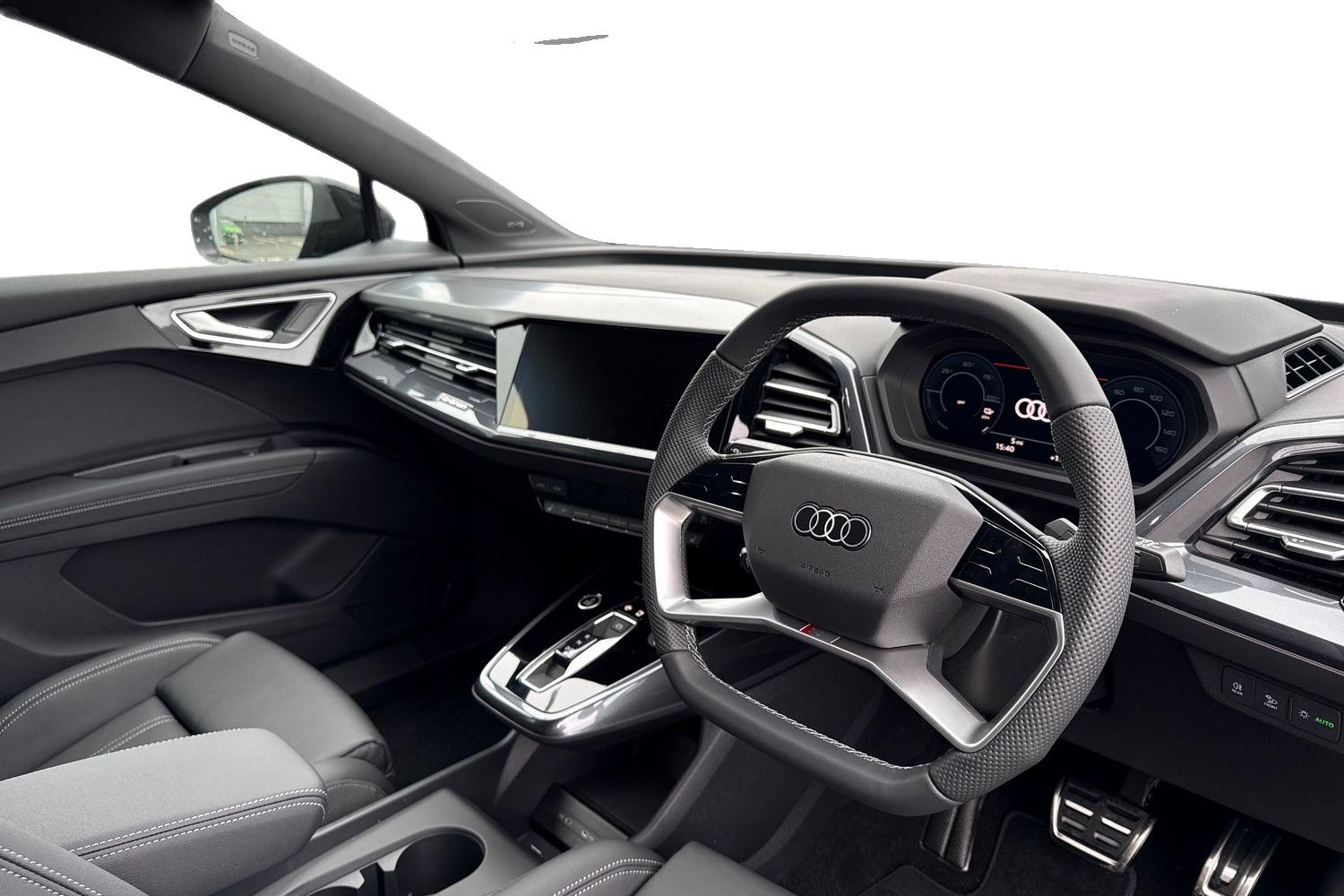 Used Audi Q4 e-tron 2026 for sale - 78029490: Photo 13