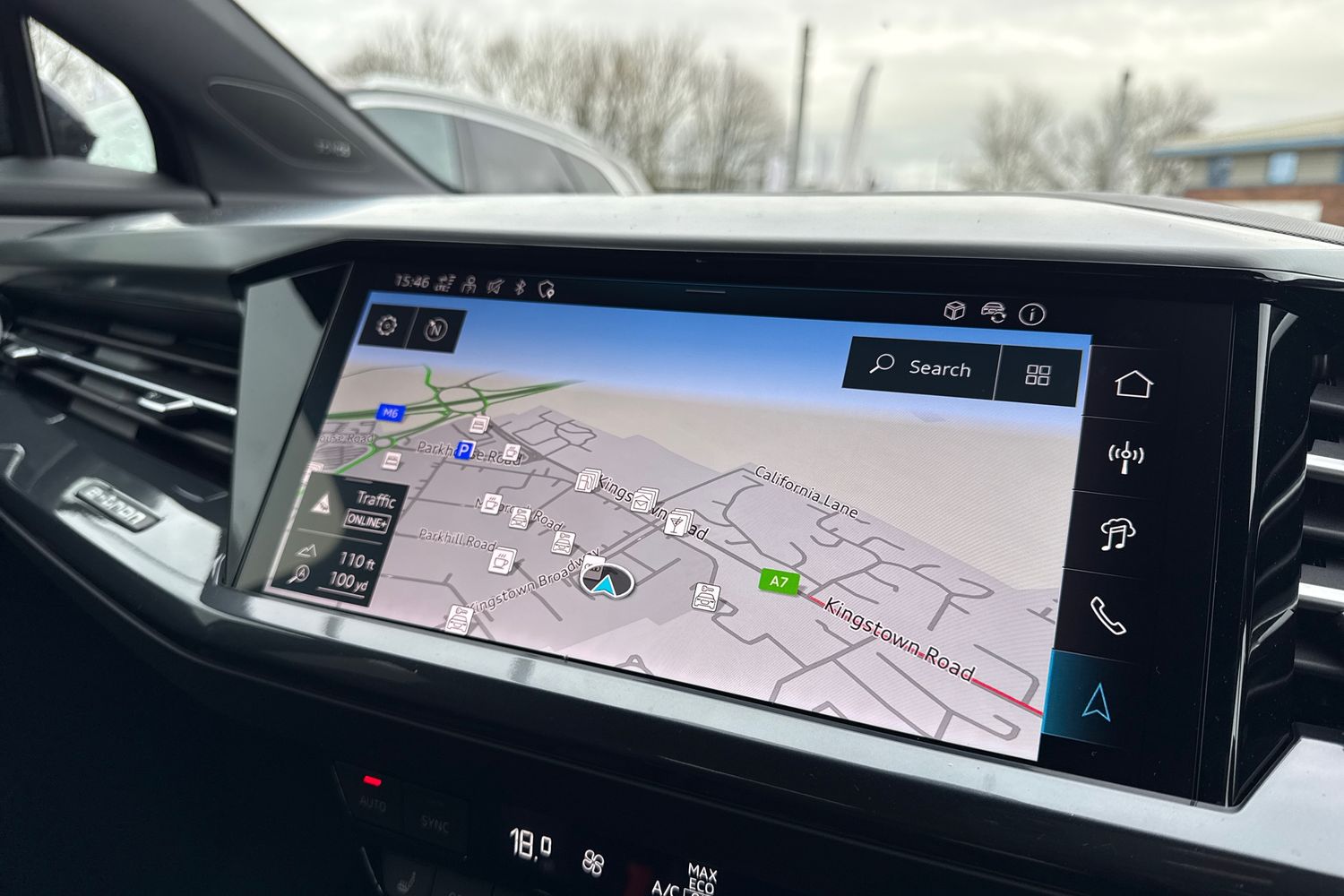 Used Audi Q4 e-tron 2026 for sale - 78029490: Photo 16