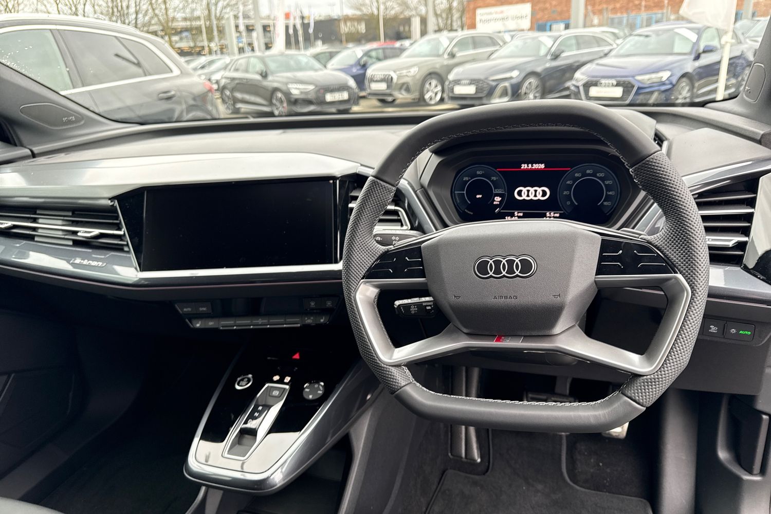 Used Audi Q4 e-tron 2026 for sale - 78029490: Photo 17