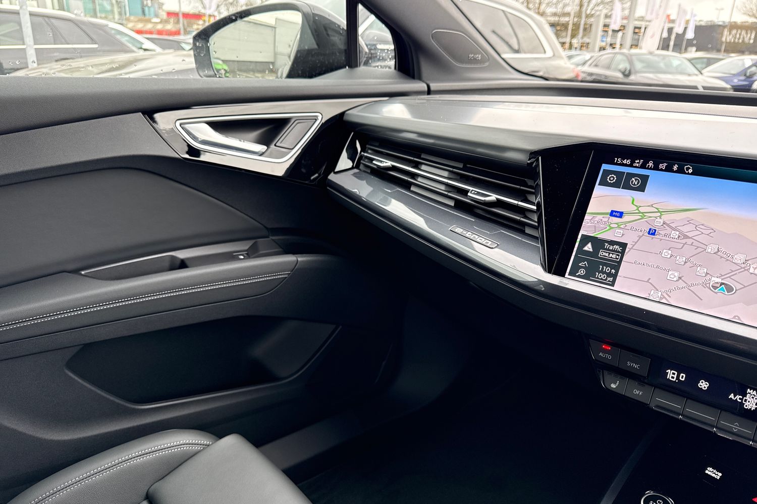 Used Audi Q4 e-tron 2026 for sale - 78029490: Photo 19