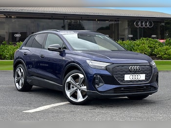 Used Audi Q4 e-tron 2026 for sale - 78029490: Photo